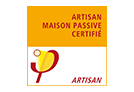 artisan maison passive la charpenterie